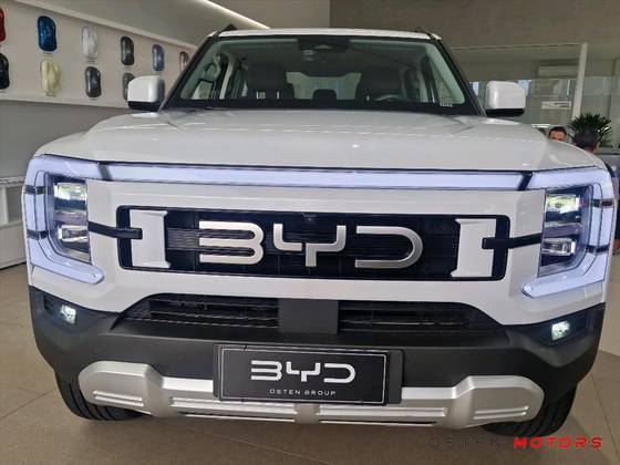 BYD SHARK 1.5 TURBO PHEV GS AWD AUTOMÁTICO BYD SHARK 1.5 TURBO PHEV GS AWD AUTOMÁTICO